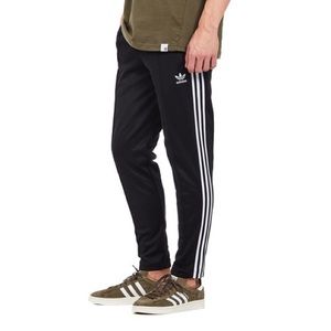 adidas Beckenbauer Track Pants Black L